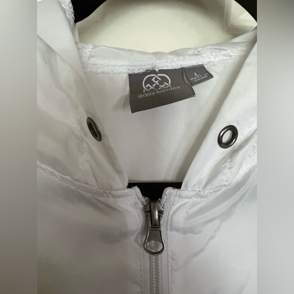 Daisy Fuentes Light Jacket, Large - Picture 5 of 9